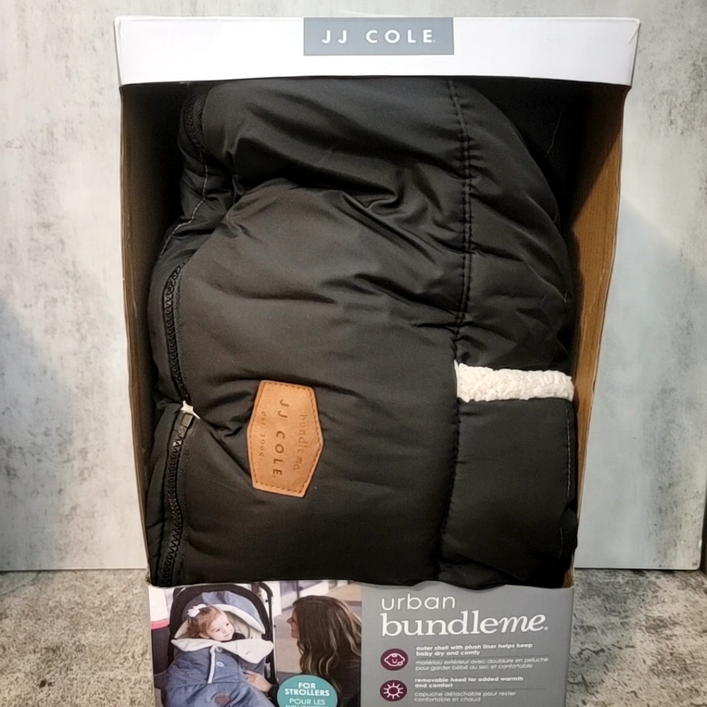 JJ Cole Bundle me stroller blanket